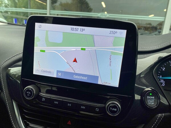Used Ford Fiesta 2020 for sale - 76159596: Photo 24