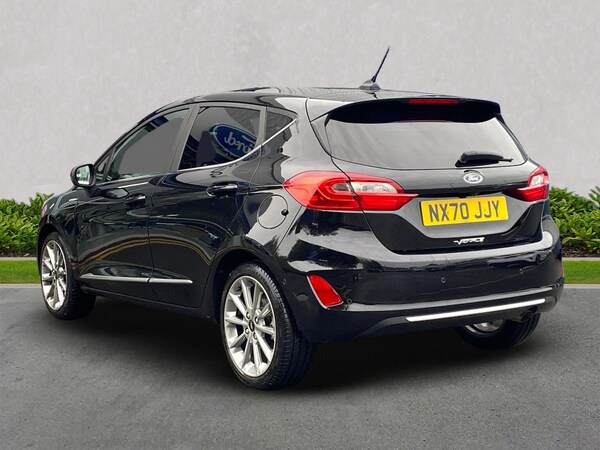 Used Ford Fiesta 2020 for sale - 76159596: Photo 2