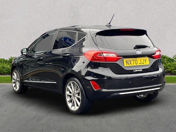 Used Ford Fiesta 2020 for sale - 76159596: Photo
