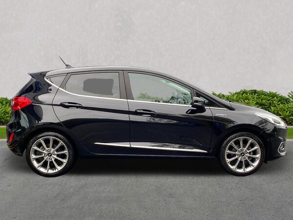 Used Ford Fiesta 2020 for sale - 76159596: Photo 3