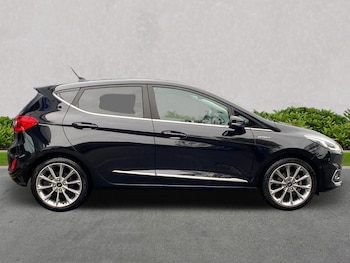 Used Ford Fiesta 2020 for sale - 76159596: Photo