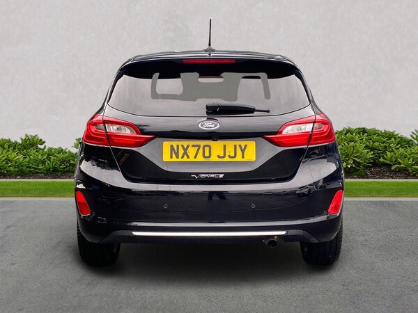 Used Ford Fiesta 2020 for sale - 76159596: Photo 4
