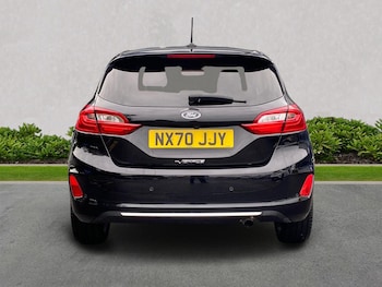 Used Ford Fiesta 2020 for sale - 76159596: Photo