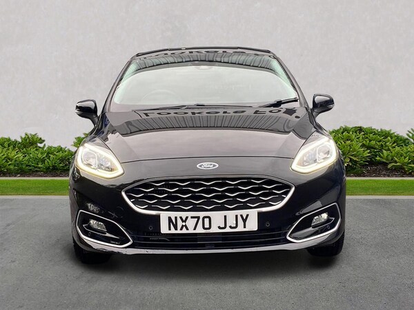 Used Ford Fiesta 2020 for sale - 76159596: Photo 5