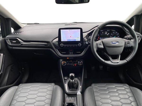 Used Ford Fiesta 2020 for sale - 76159596: Photo 8