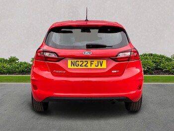 Used Ford Fiesta 2022 for sale - 75437807: Photo