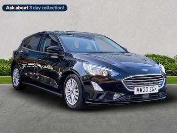 Used Ford Focus 2020 for sale - 75956867: Photo