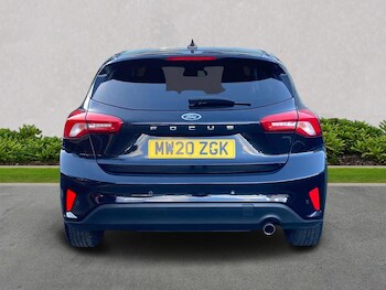Used Ford Focus 2020 for sale - 75956867: Photo