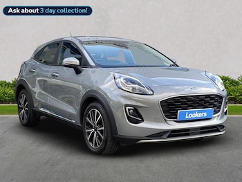 Used Ford Puma 2021 for sale - 75956770: Photo