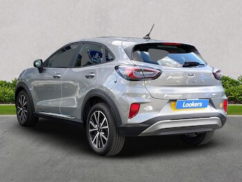 Used Ford Puma 2021 for sale - 75956770: Photo
