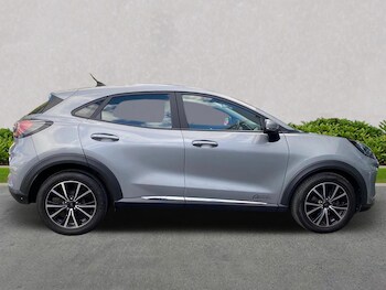 Used Ford Puma 2021 for sale - 75956770: Photo