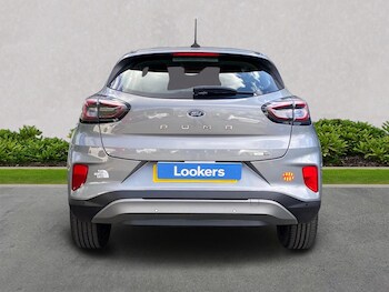 Used Ford Puma 2021 for sale - 75956770: Photo