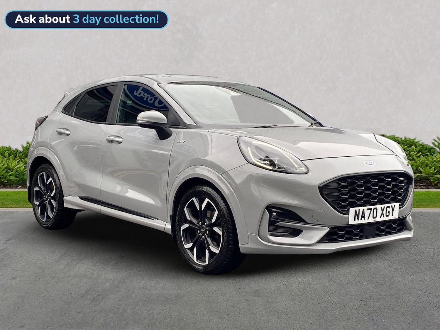 Used Ford Puma 2020 for sale - 76142996: Photo 1