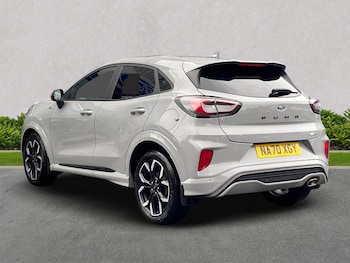 Used Ford Puma 2020 for sale - 76142996: Photo 2