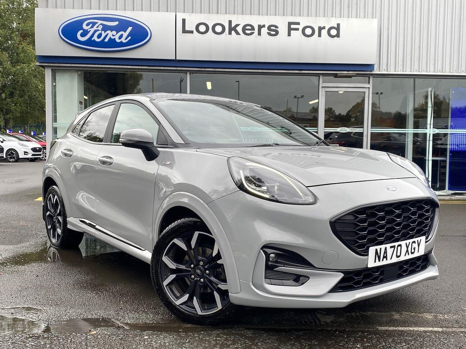 Used Ford Puma 2020 for sale - 76142996: Photo 34