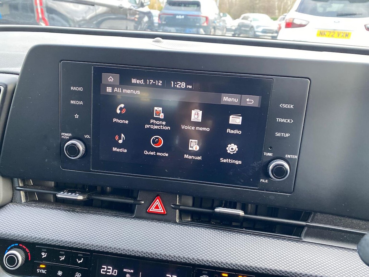 Used Kia Sportage 2023 for sale - 76969991: Photo 11