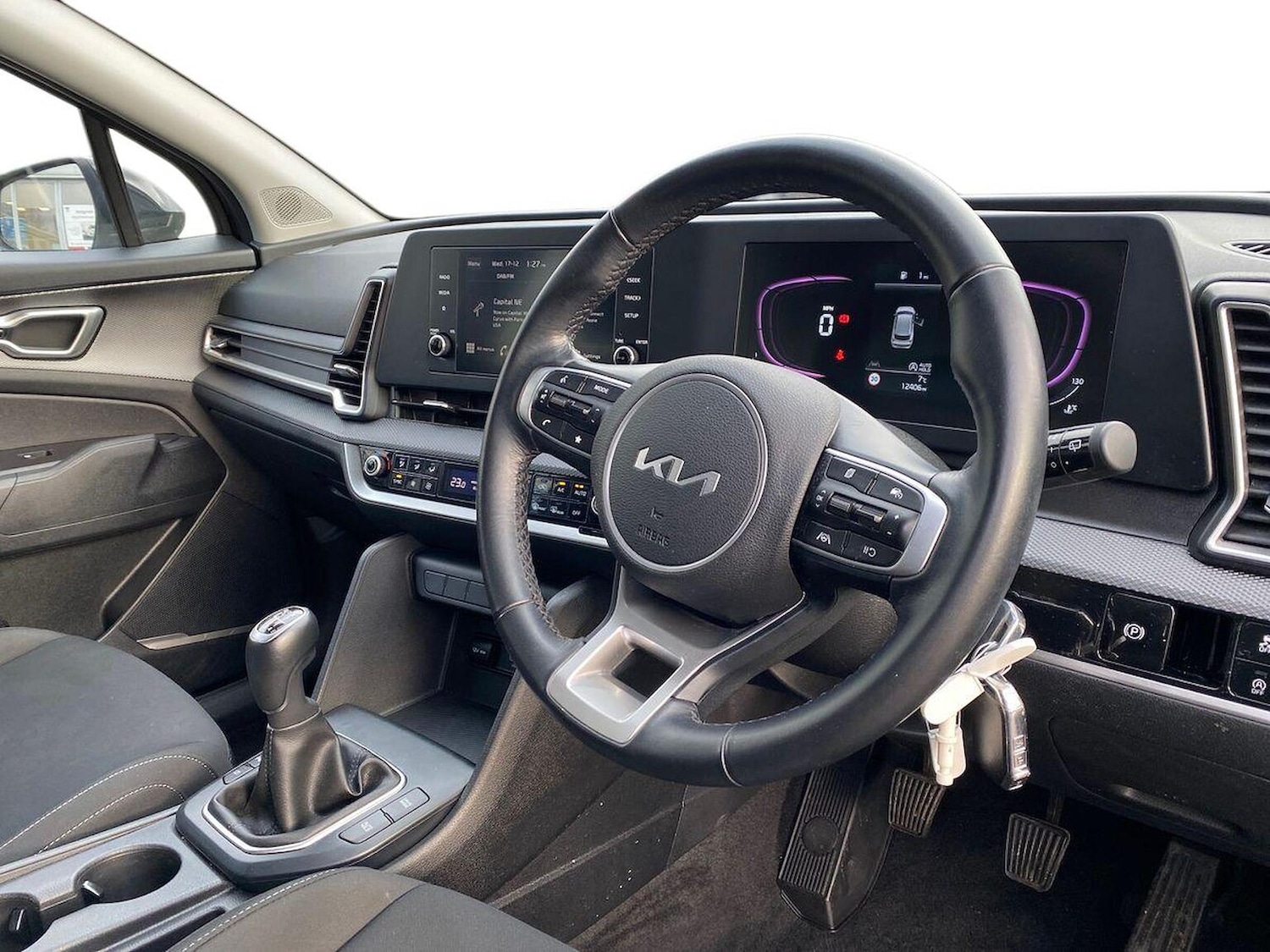 Used Kia Sportage 2023 for sale - 76969991: Photo 15