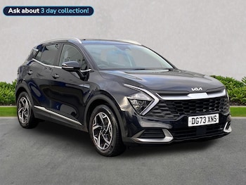 Kia Sportage feature image