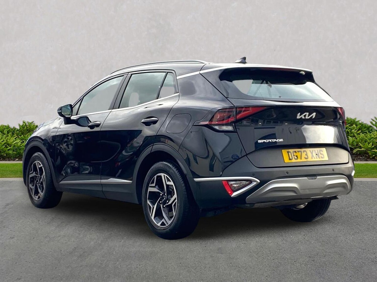 Used Kia Sportage 2023 for sale - 76969991: Photo 2