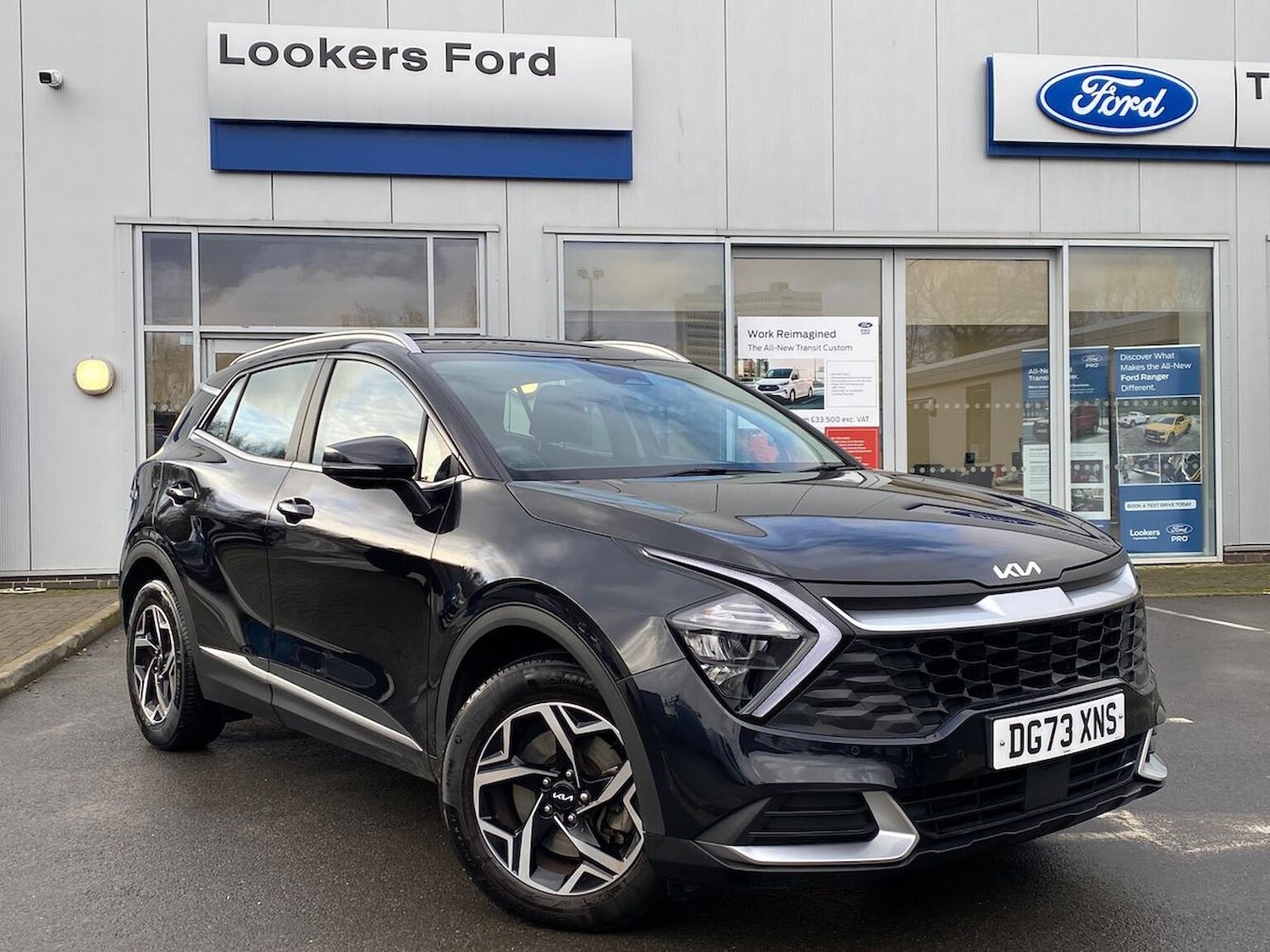 Used Kia Sportage 2023 for sale - 76969991: Photo 32