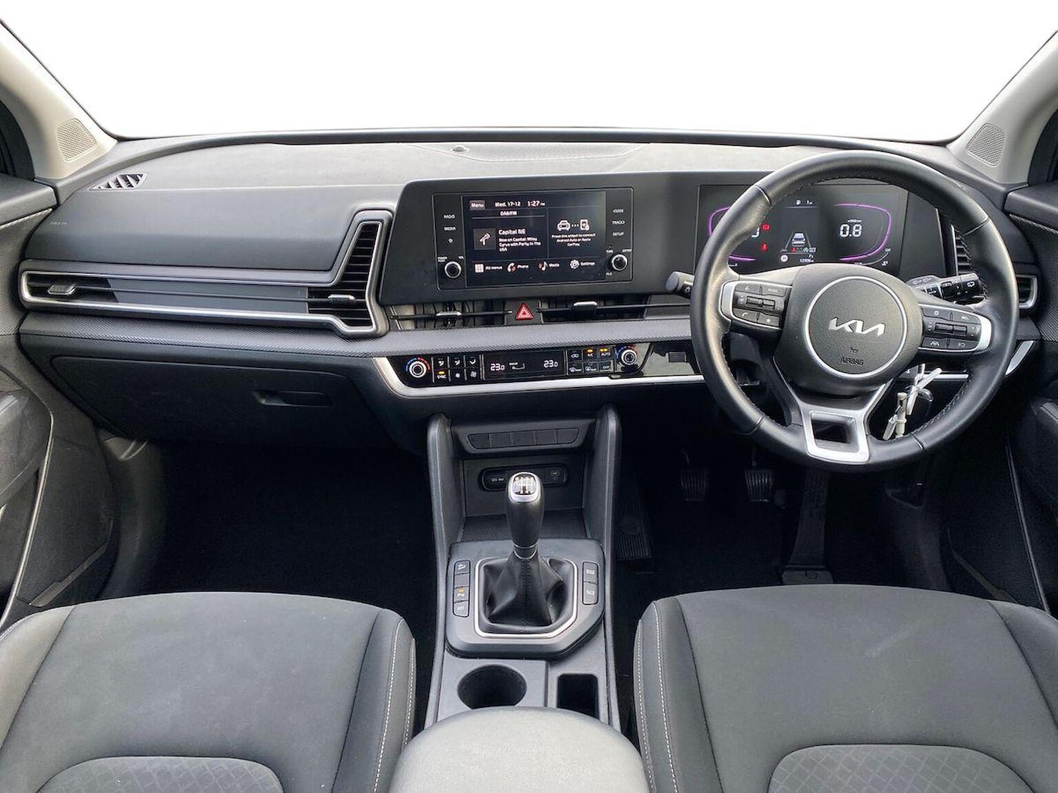 Used Kia Sportage 2023 for sale - 76969991: Photo 8