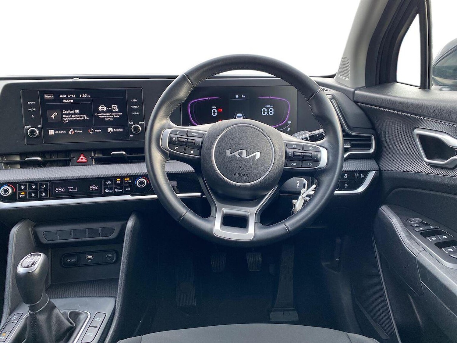 Used Kia Sportage 2023 for sale - 76969991: Photo 9