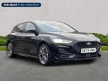 Ford Focus feature image