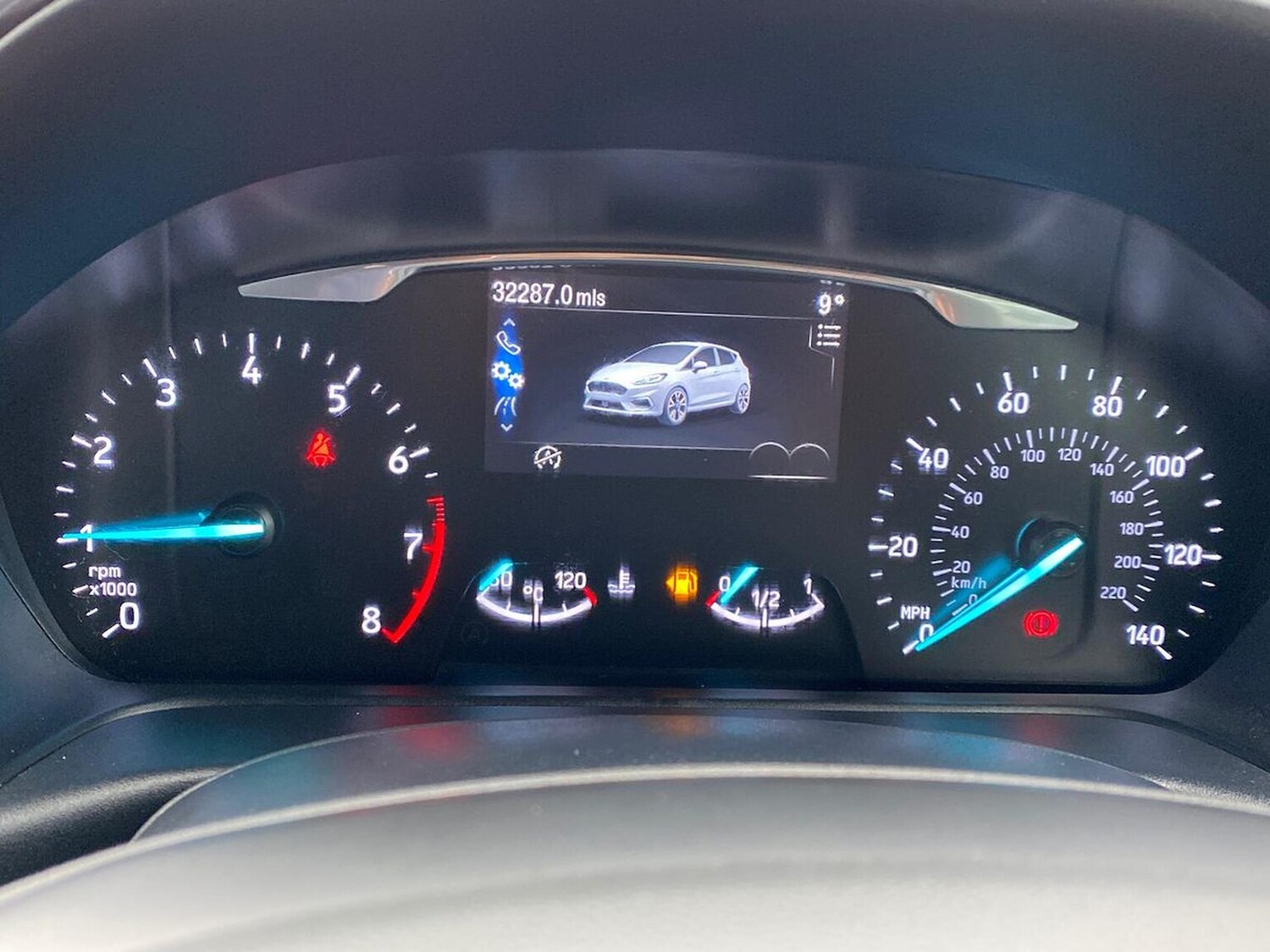 Used Ford Fiesta 2020 for sale - 76149523: Photo 10