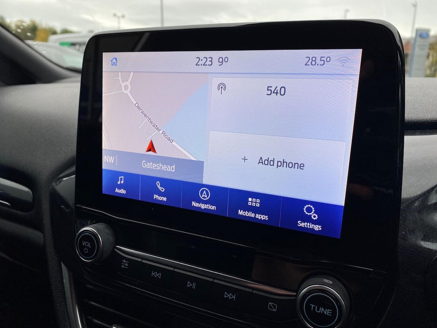 Used Ford Fiesta 2020 for sale - 76149523: Photo 11