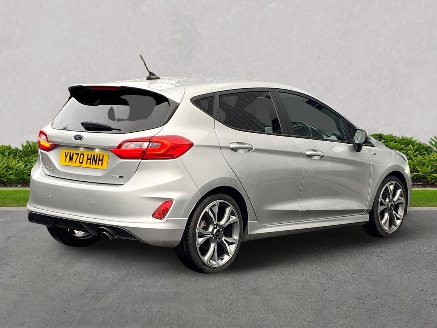 Used Ford Fiesta 2020 for sale - 76149523: Photo 18