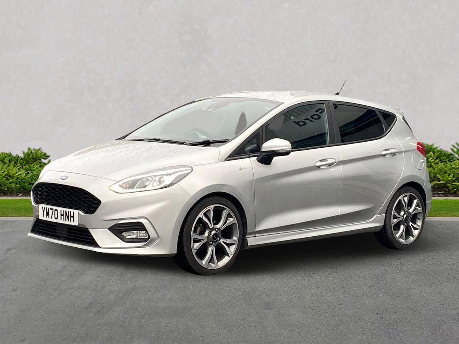 Used Ford Fiesta 2020 for sale - 76149523: Photo 20