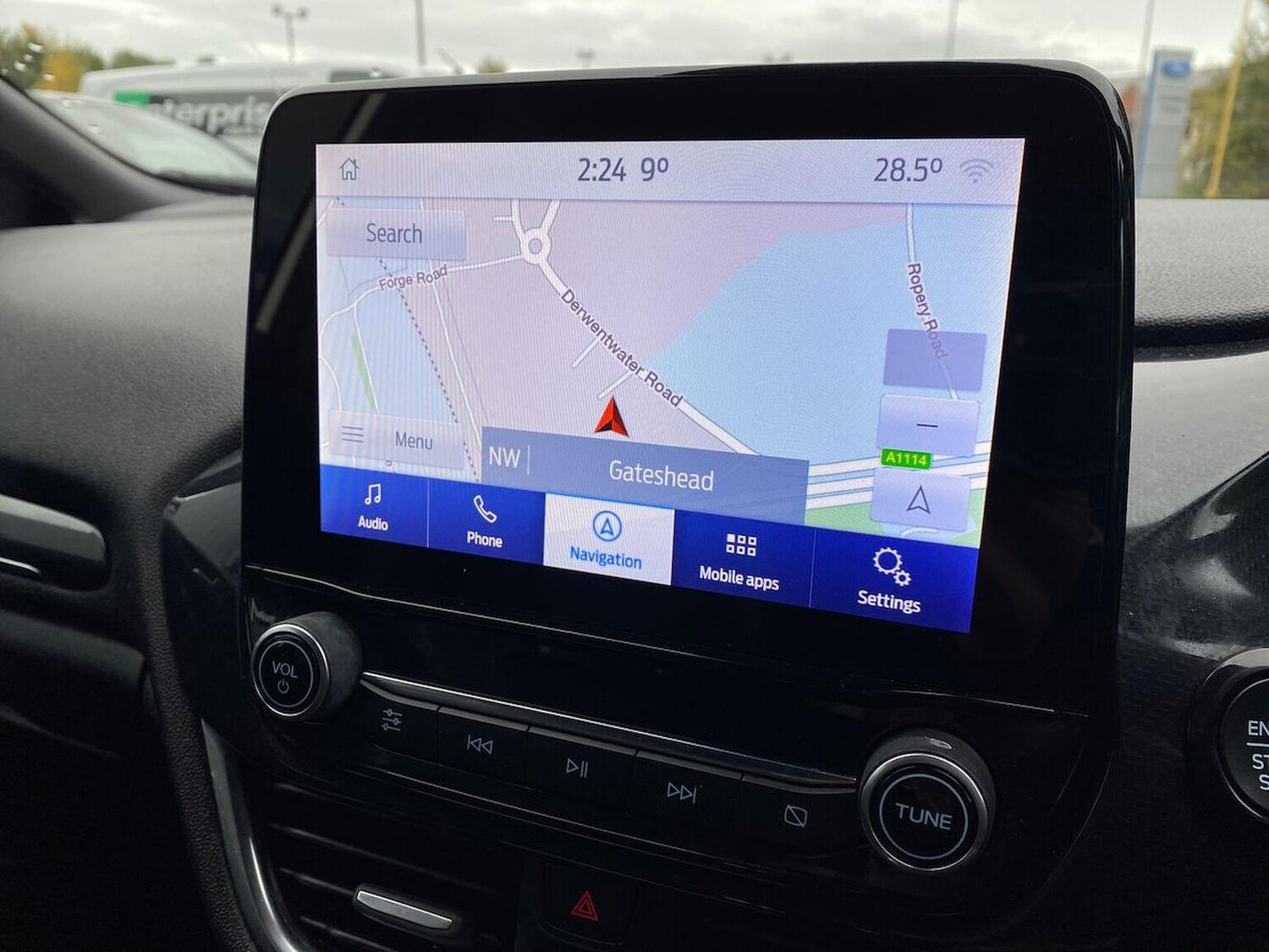 Used Ford Fiesta 2020 for sale - 76149523: Photo 24