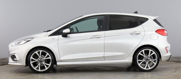 Used Ford Fiesta 2020 for sale - 76149523: Photo 2
