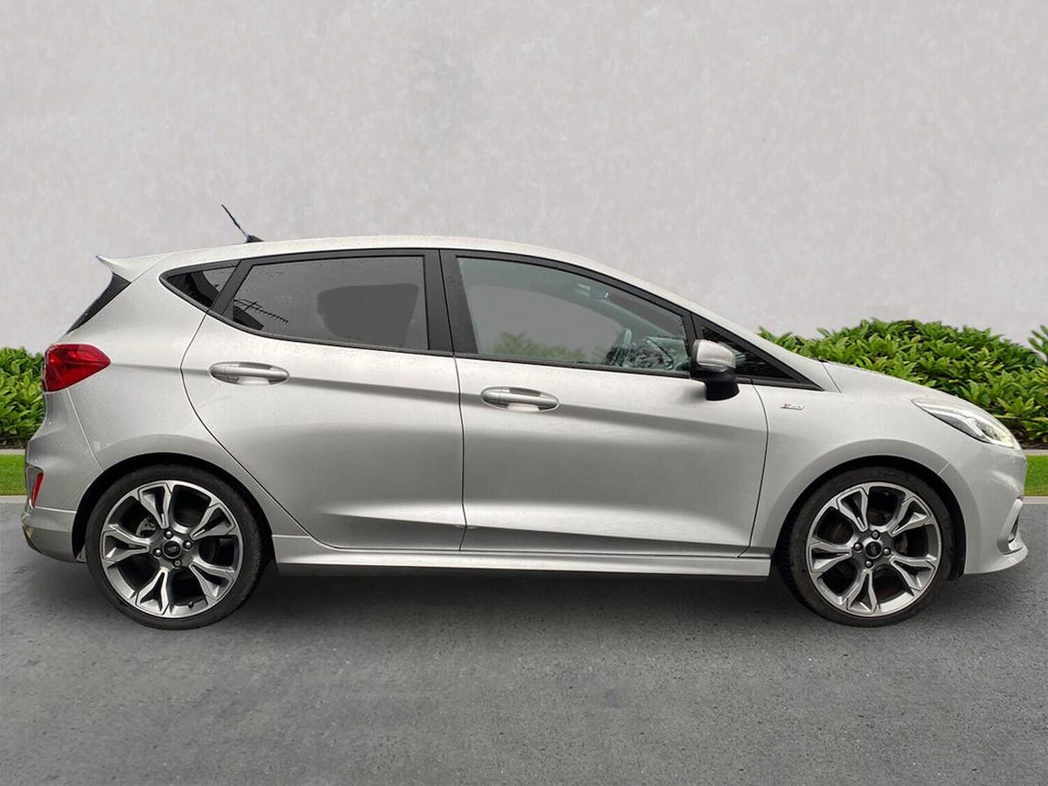 Used Ford Fiesta 2020 for sale - 76149523: Photo 3