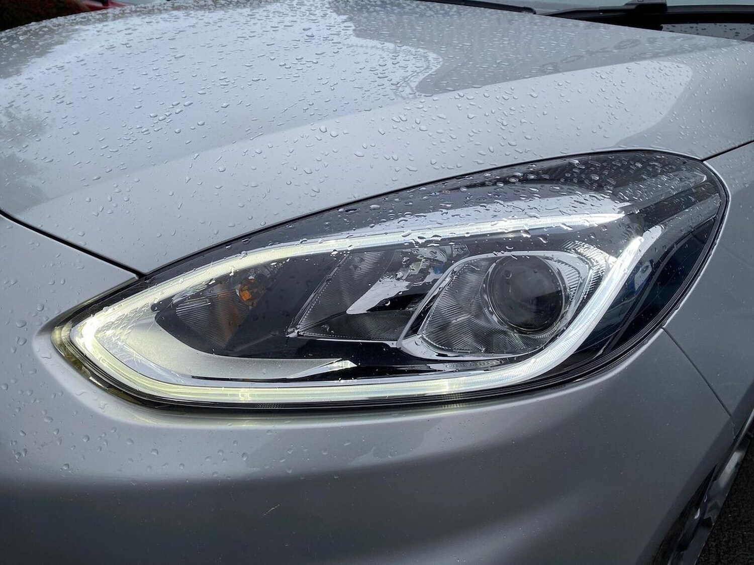 Used Ford Fiesta 2020 for sale - 76149523: Photo 34