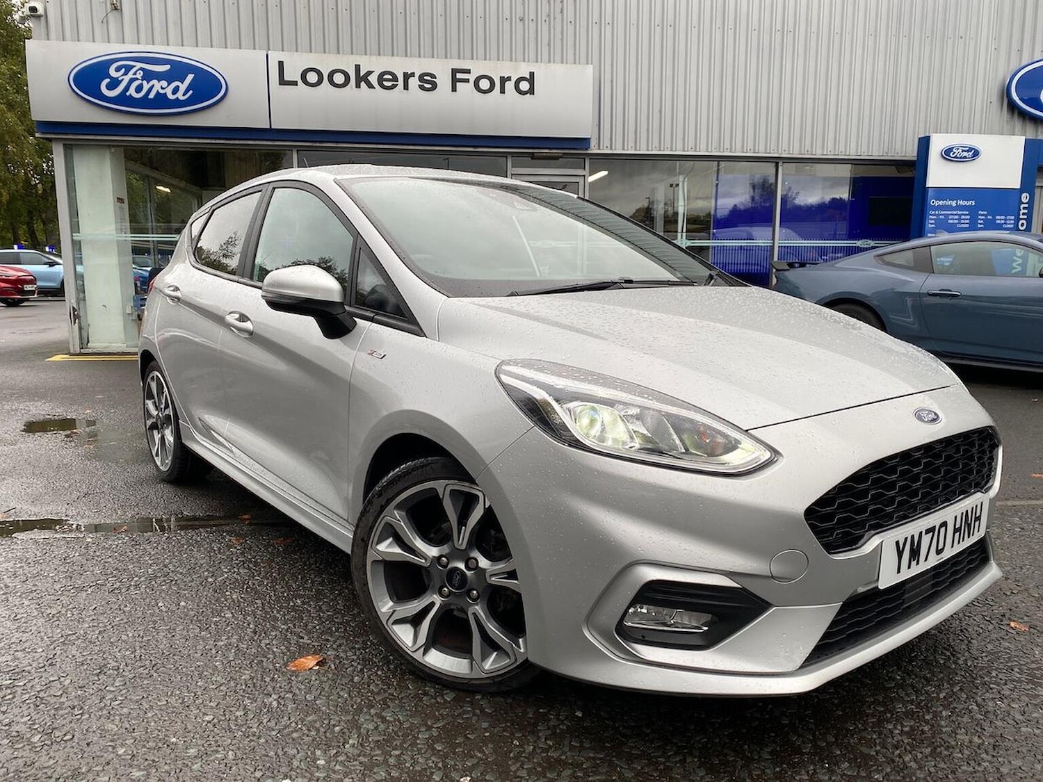 Used Ford Fiesta 2020 for sale - 76149523: Photo 39