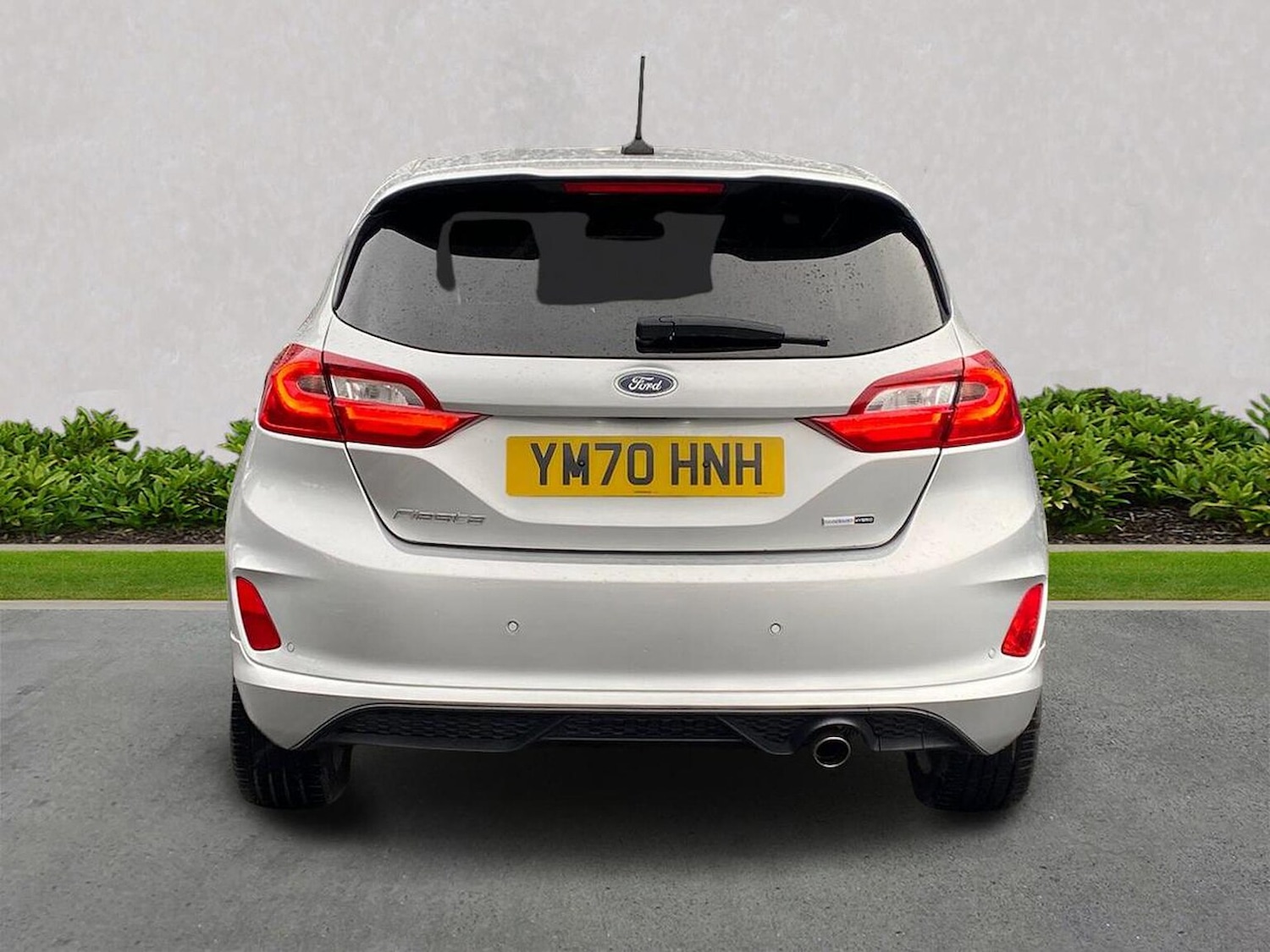 Used Ford Fiesta 2020 for sale - 76149523: Photo 4