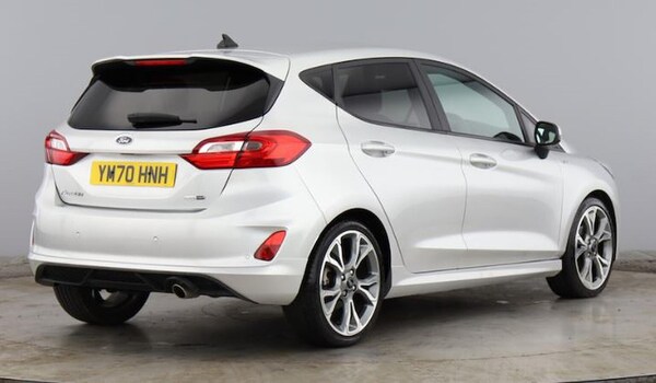 Used Ford Fiesta 2020 for sale - 76149523: Photo 5