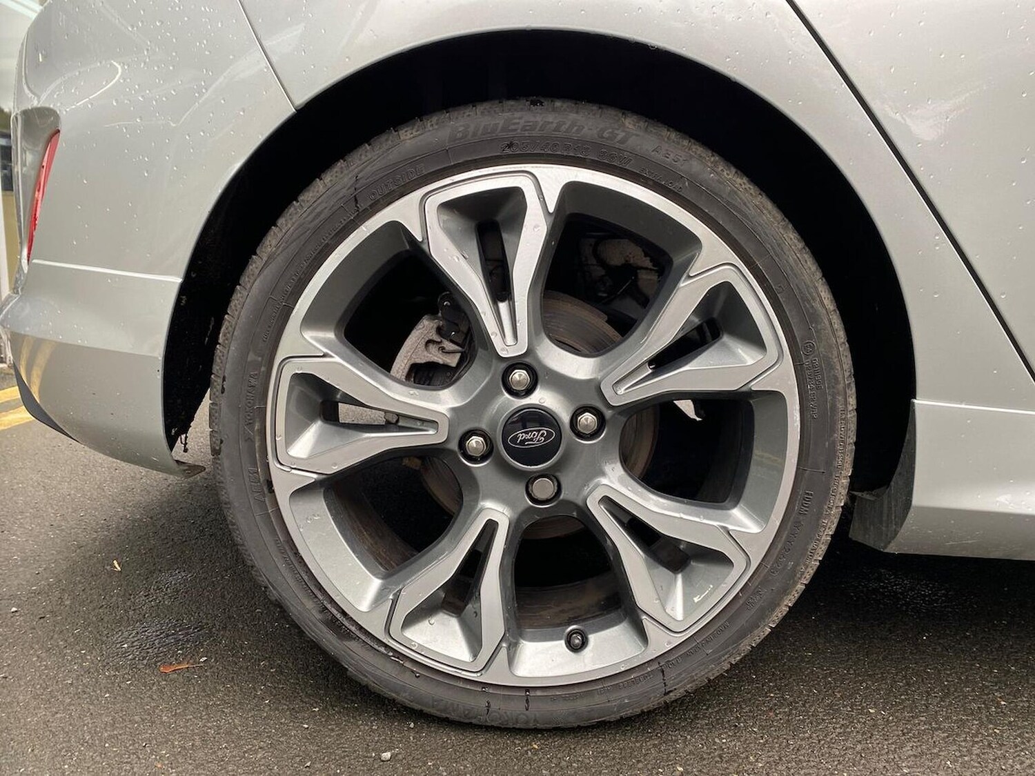 Used Ford Fiesta 2020 for sale - 76149523: Photo 6