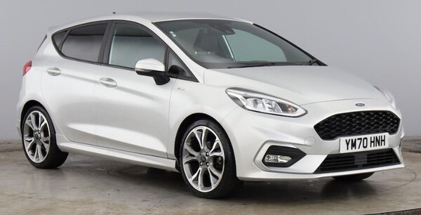 Used Ford Fiesta 2020 for sale - 76149523: Photo 7