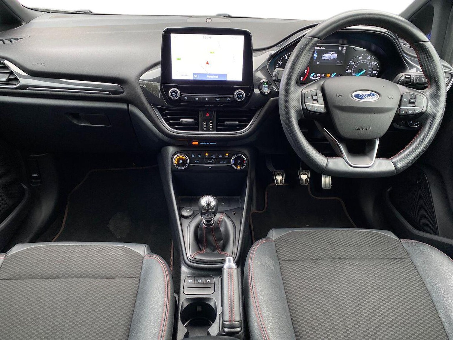 Used Ford Fiesta 2020 for sale - 76149523: Photo 8