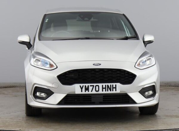 Used Ford Fiesta 2020 for sale - 76149523: Photo 8