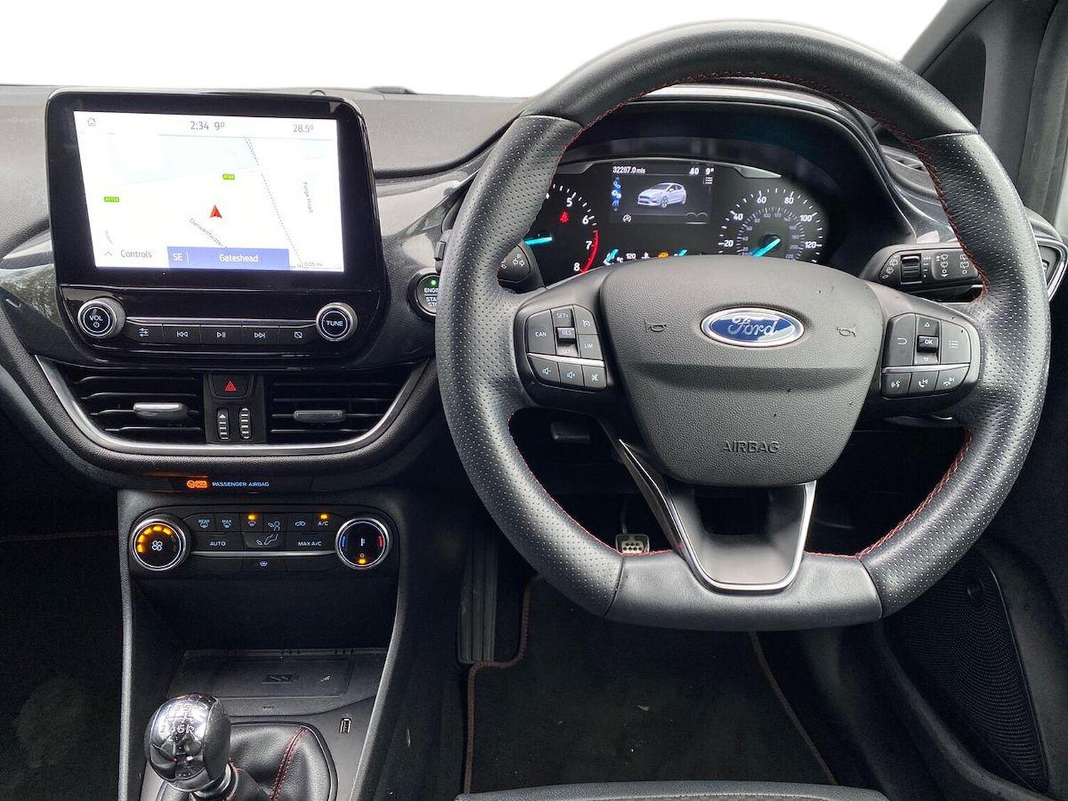 Used Ford Fiesta 2020 for sale - 76149523: Photo 9