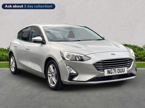 Used Ford Focus 2021 for sale - 76198428: Photo 1