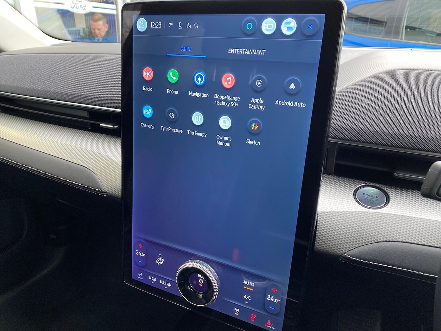 Used Ford Mustang Mach-E 2022 for sale - 77488942: Photo 11