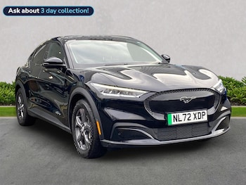 Used Ford Mustang Mach-E 2022 for sale - 77488942: Photo