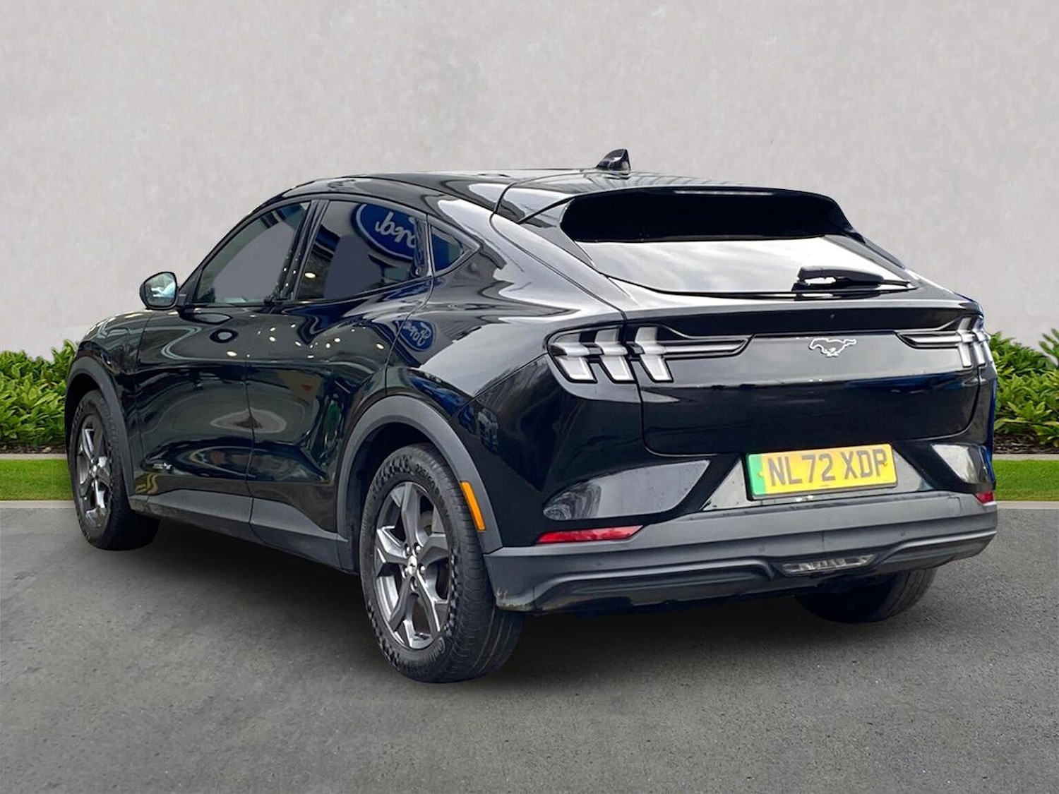 Used Ford Mustang Mach-E 2022 for sale - 77488942: Photo 2