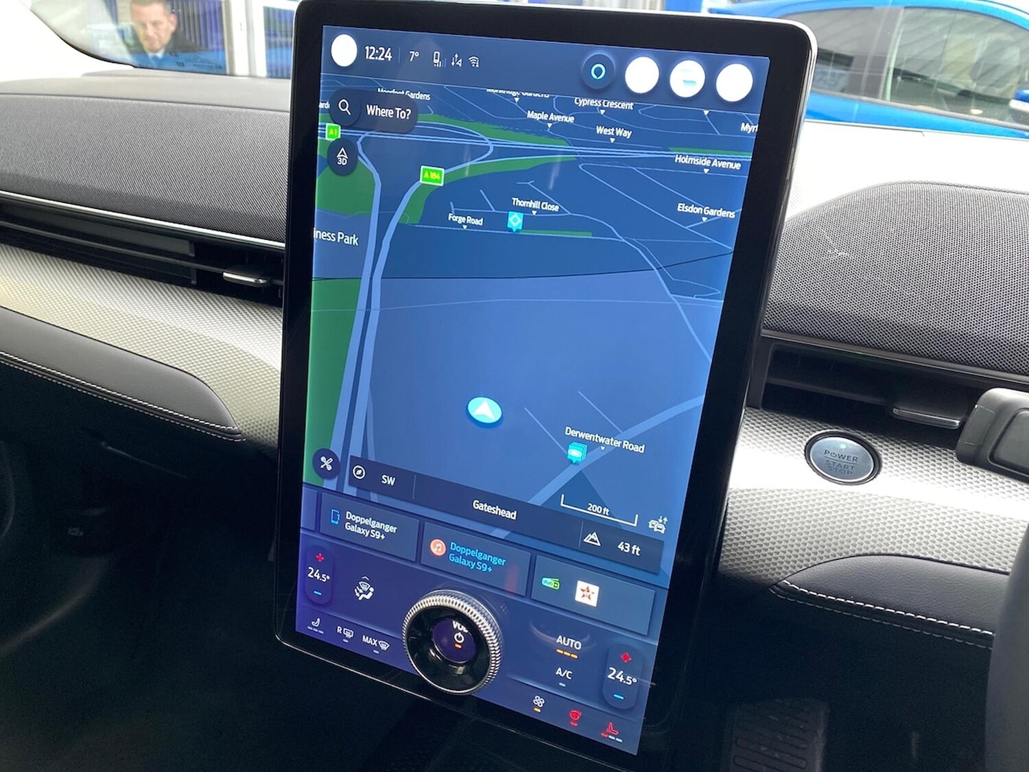 Used Ford Mustang Mach-E 2022 for sale - 77488942: Photo 24