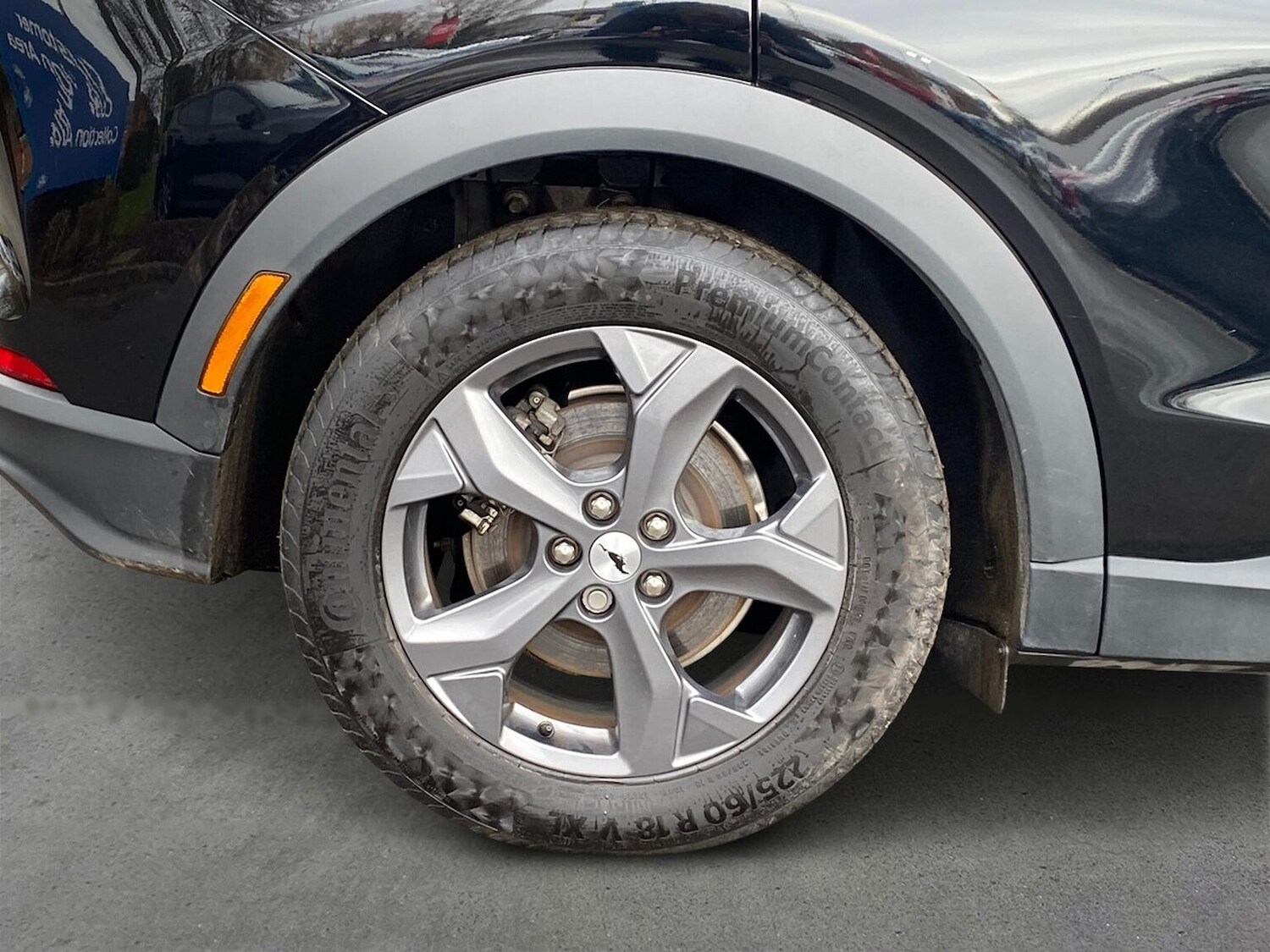 Used Ford Mustang Mach-E 2022 for sale - 77488942: Photo 6