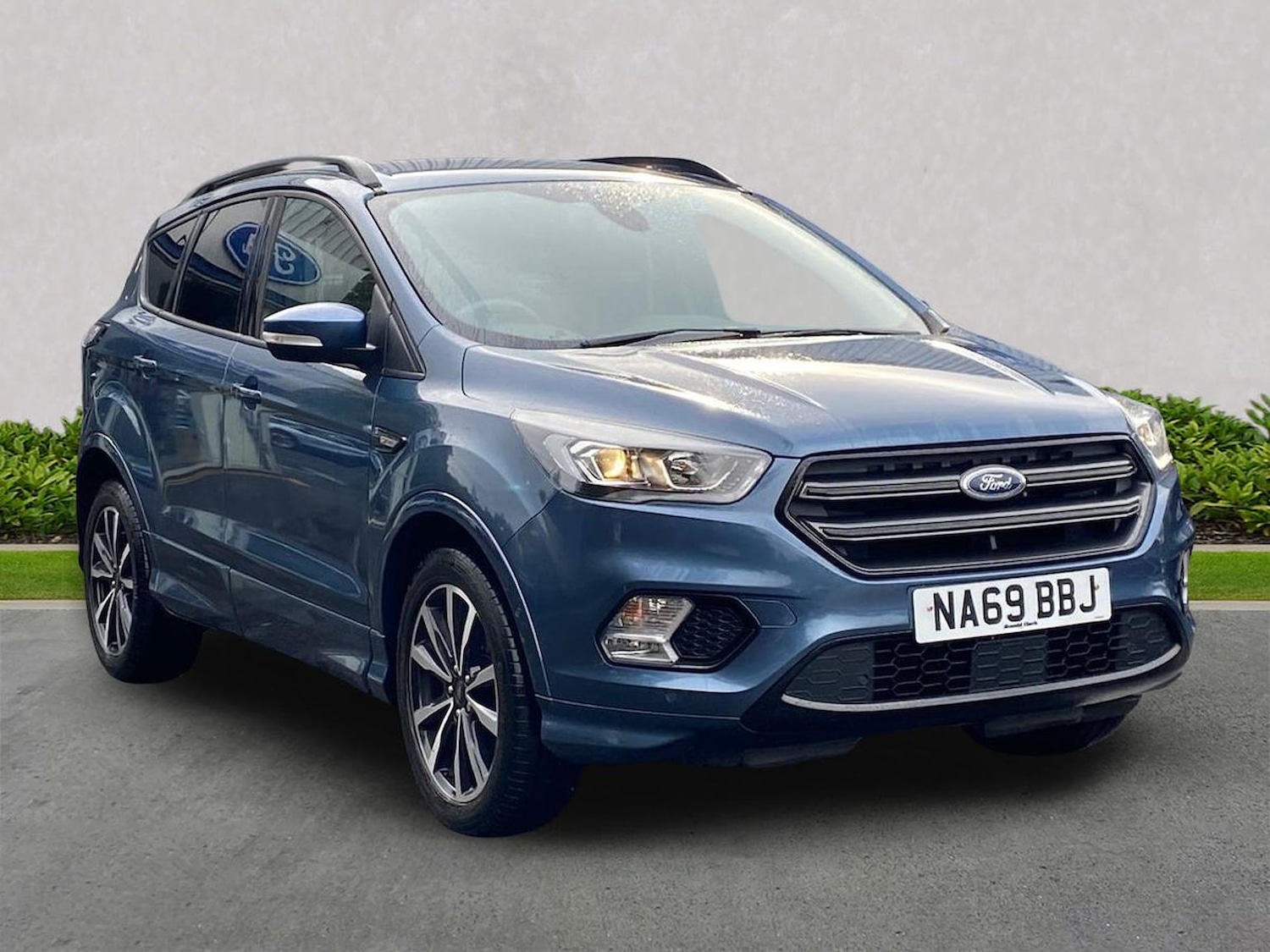 Used Ford Kuga 2019 for sale - 76335110: Photo 1
